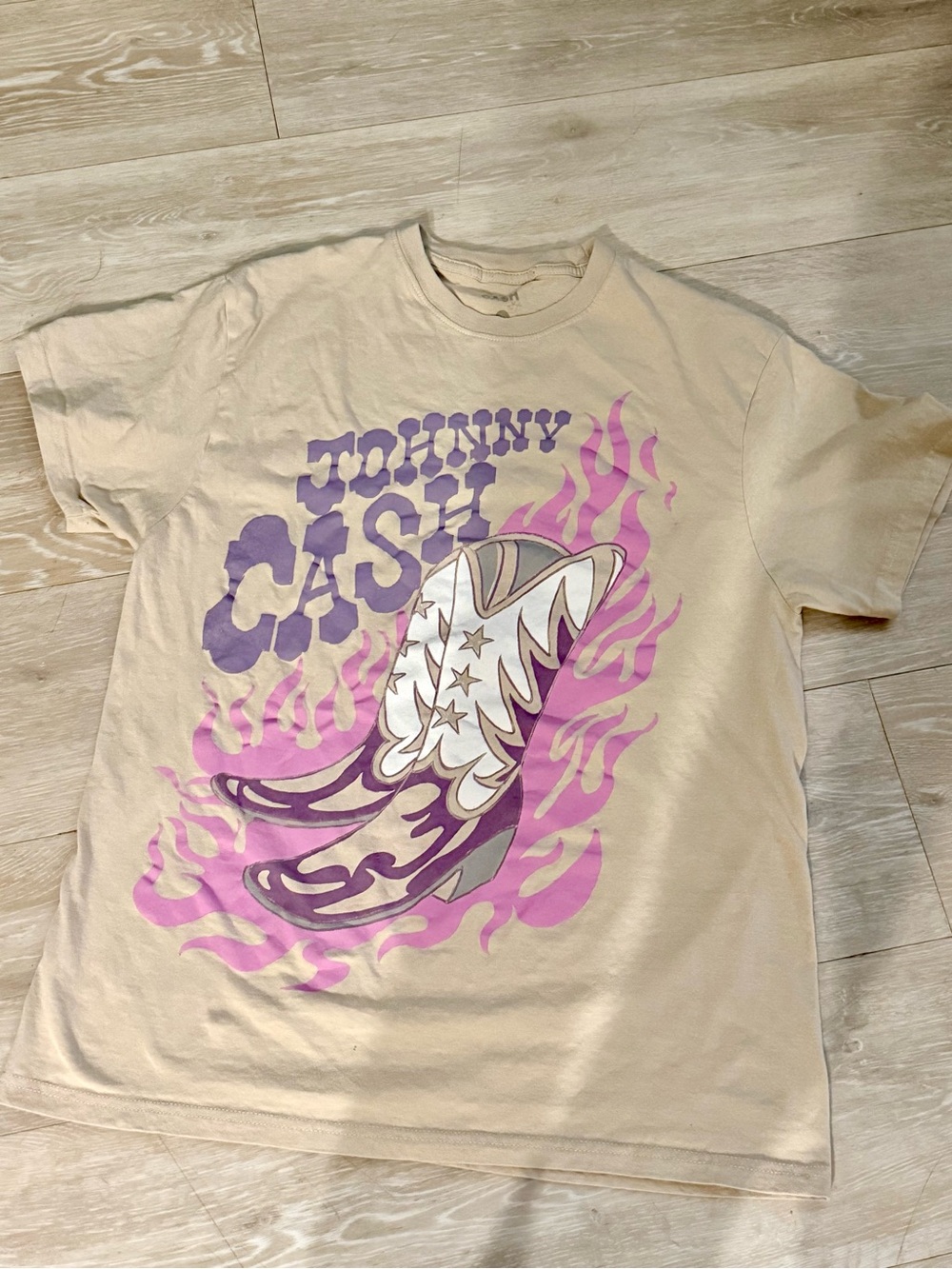 Johnny Cash Graphic Tee